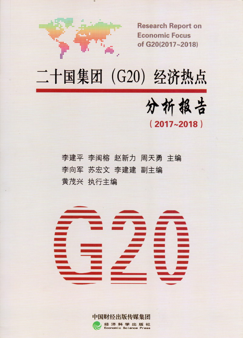 屌插美女屄免费视频APP二十国集团（G20）经济热点分析报告（2017-2018）